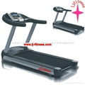 Motorized Treadmill Fitness Machine (LJ-9501) 3