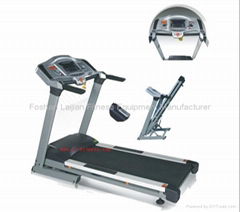 Deluxe Home Treadmill Gym Equipment (LJ-9507)