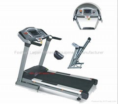 Deluxe Home Treadmill Gym Equipment