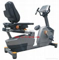 Deluxe Commercial Recumbent Exercise Bike(LJ-9602R)