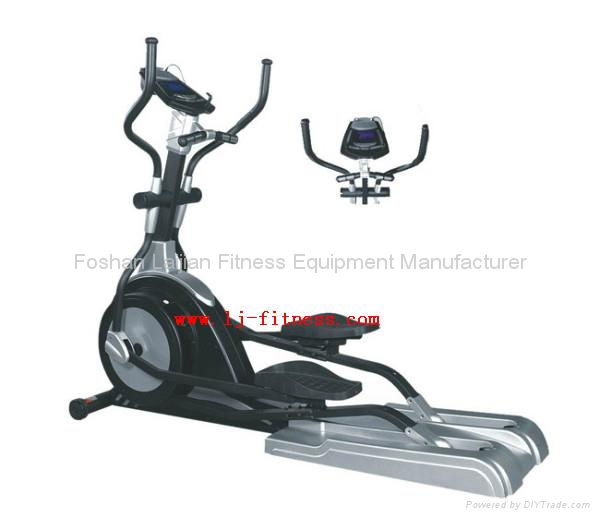 Deluxe Commercial Recumbent Exercise Bike(LJ-9602R) 2