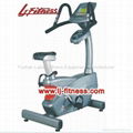 Deluxe Commercial Recumbent Exercise Bike(LJ-9602R) 4