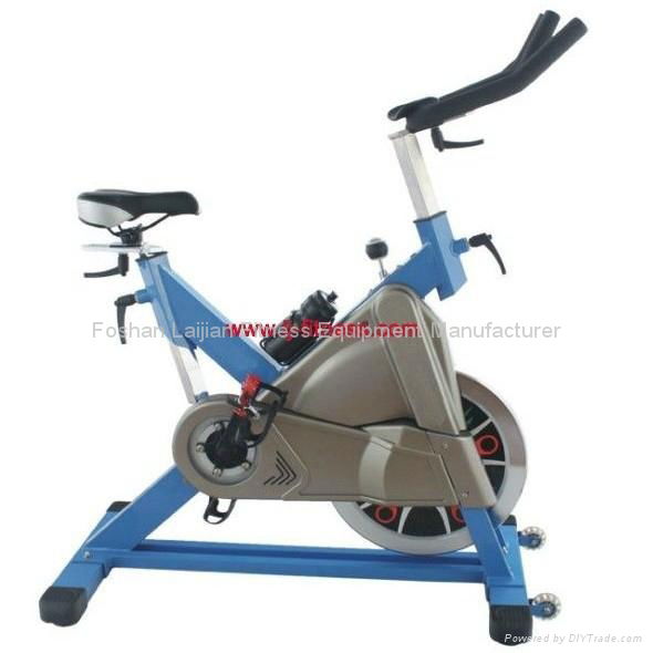 Deluxe Commercial Recumbent Exercise Bike(LJ-9602R) 5