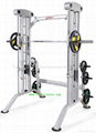 Professional Smith Machine Sports