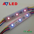 3pcs SMD5050 High Quality LED Module for LED Lighting