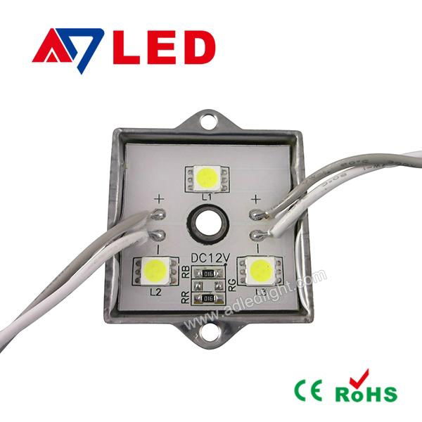 SMD led module 5050 high brightness for Channel Letter Sign 2