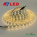 smd5050 led strip warm white 60Leds  IP67 1