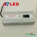 12V led power constant voltage CE ROHS IP67  1