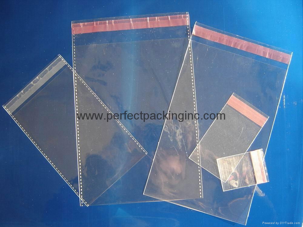 BOPP Adhesive Bag 2