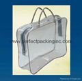 PVC Bedding Packing Bags 1