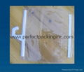 PVC Garment Packing Bags With Hanger