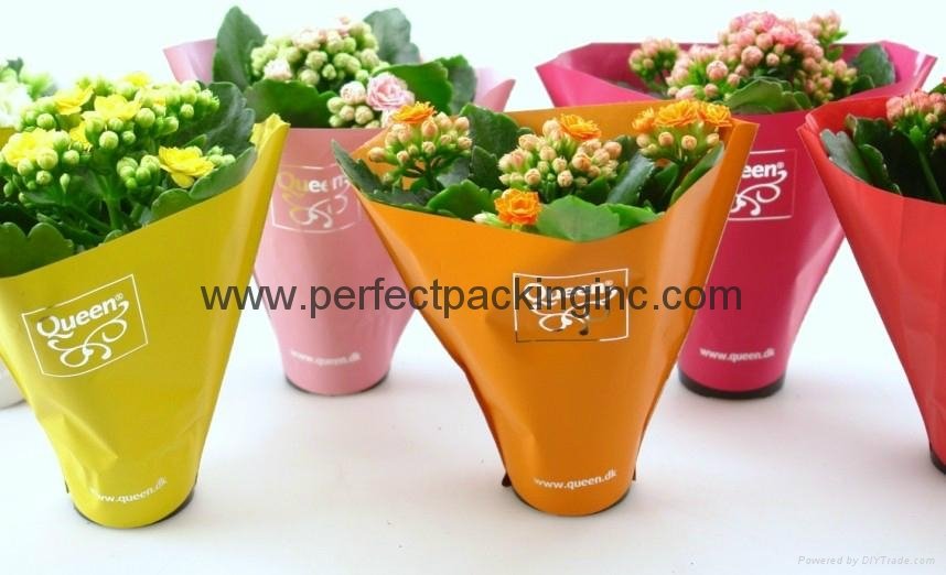 Plastic Flower Bags 3