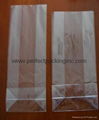 Square Bottom BOPP Bags for Candy