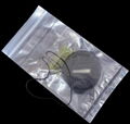 LDPE Biohazard Kangaroo Specimen Bag 2