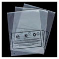 LDPE Zip lock Reclosable Bag