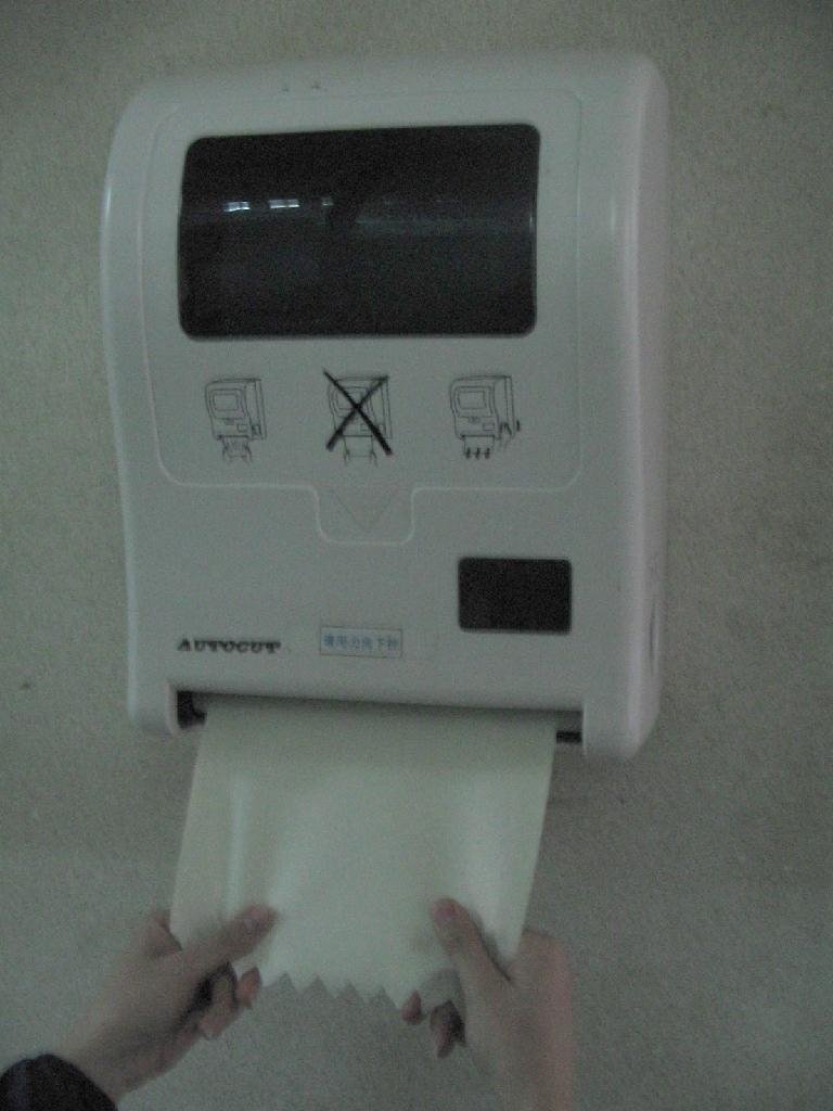 Interleaved(N fold) hand towel 2