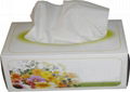 Box Facial Tissue 2