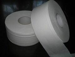 Jumbo roll tissue