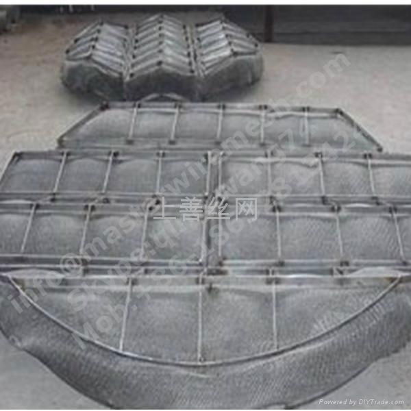 Stainless Steel Wire Mesh Demister 5