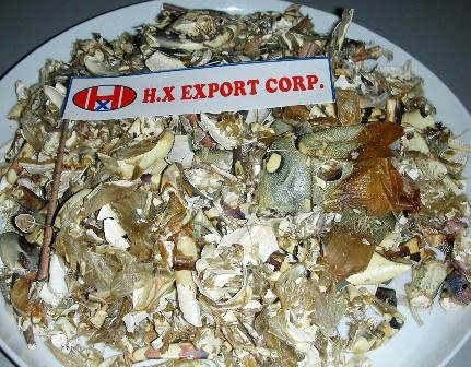 OFFER Lobster shell meal.pls contact me via SKYPE: smithnguyen1