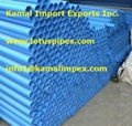 PVC, uPVC, HDPE Pipes 3