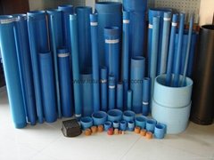Lotus PVC Water Well Casing Pipes