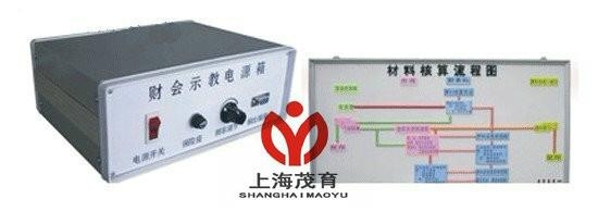 MYCK-1A财会模拟实验室设备 5