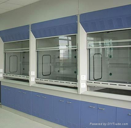 Steel Fume Hood