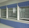 Steel Fume Hood 1