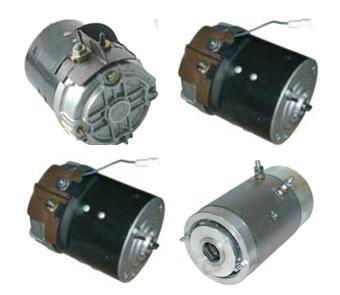 DC MOTOR