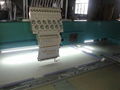 Tai sang embroidery machine Excellence model 1201 3