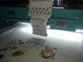 Tai sang embroidery machine Excellence model 1201 2