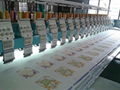 Tai sang embroidery machine Vista model 617 1