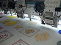 Tai Sang embroidery machine vista model 904+04 1