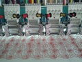 Tai Sang embroidery machine vista model