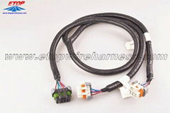 Cable Assemblies For Automotive