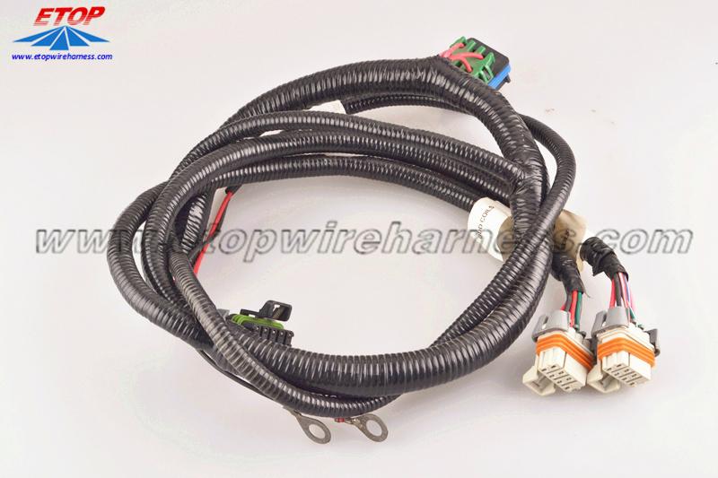 Cable Assemblies For Automotive 2