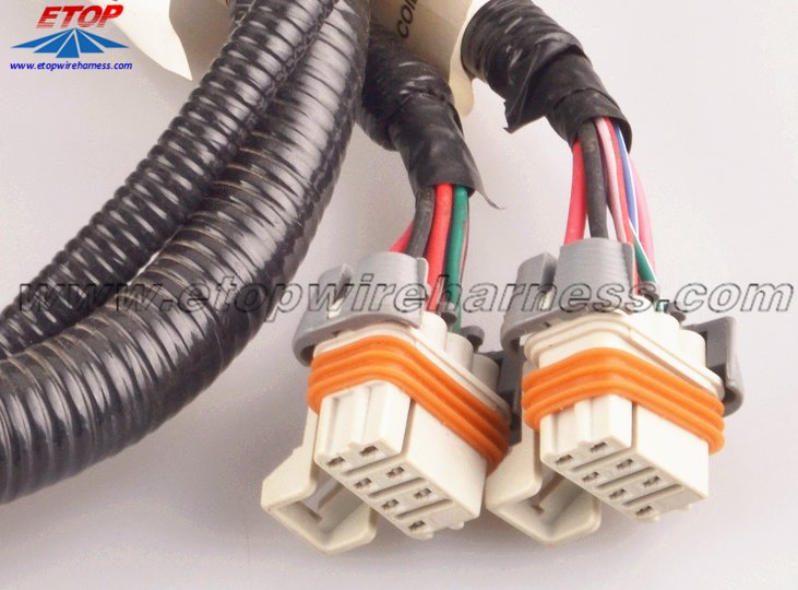 Cable Assemblies For Automotive 3