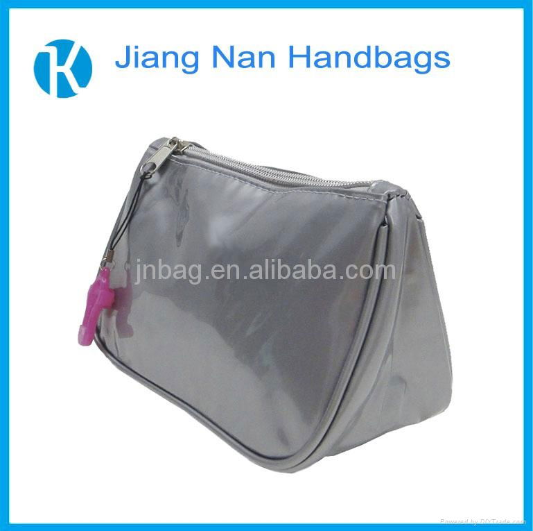 Waterproof cosmetic bag