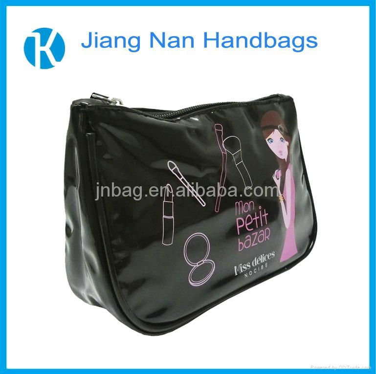 Waterproof cosmetic bag 2