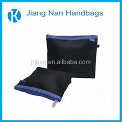 Polyester cosmetic bag