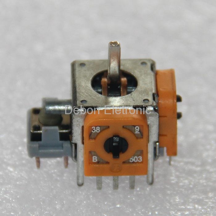 16mm Joystick Potentiometer With Metal Shaft free sample DB16KN