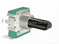 10k linear potentiometer