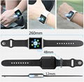 Bluetooth Smartwatch A1 Support SIM/TF Men Wristwatch Gt08 Dz09