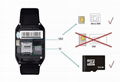 Bluetooth Smartwatch A1 Support SIM/TF Men Wristwatch Gt08 Dz09