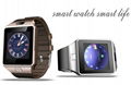 Smart Watch Dz09 Gt08 with Camera Bluetooth Wristwatch SIM Card Smartwatch 1
