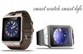 Smart Watch Dz09 Gt08 with Camera