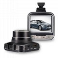 96650 H. 264 Full HD G50 1080P Mini Driving Car Dash Cam Car Camera DVR 170 4X Z