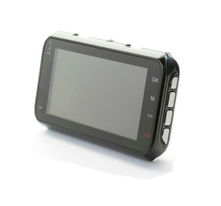 Fh05 Novatec 96223 1080P Car Black Box DVR Camera Camcorder 4