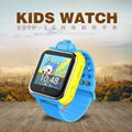 3G GPS Tracker Location Tracking GPS Watch for Kids Device